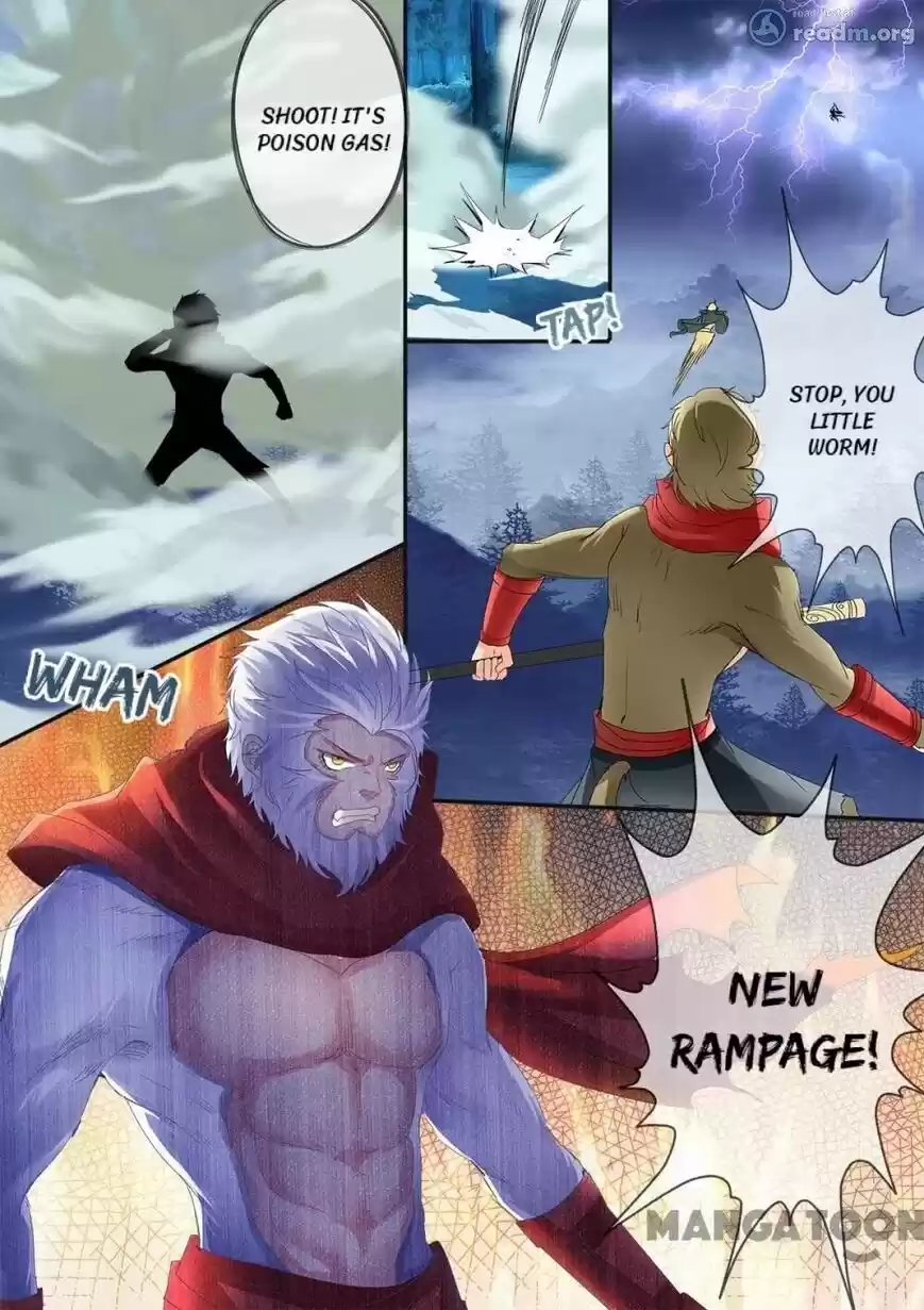 Xingchen Bian ch.203