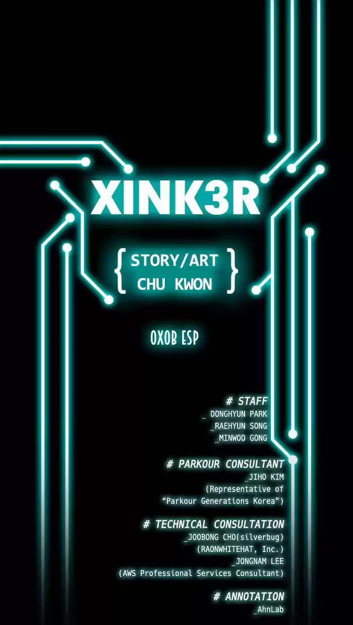 XINK3R 11