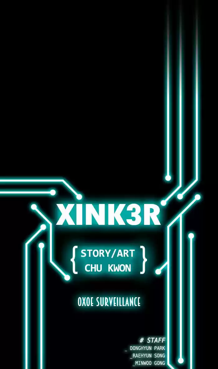 XINK3R 14