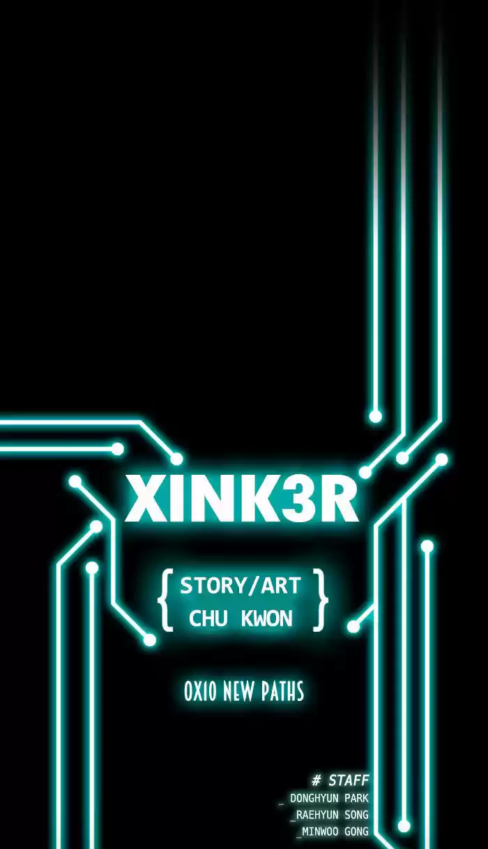 XINK3R 15