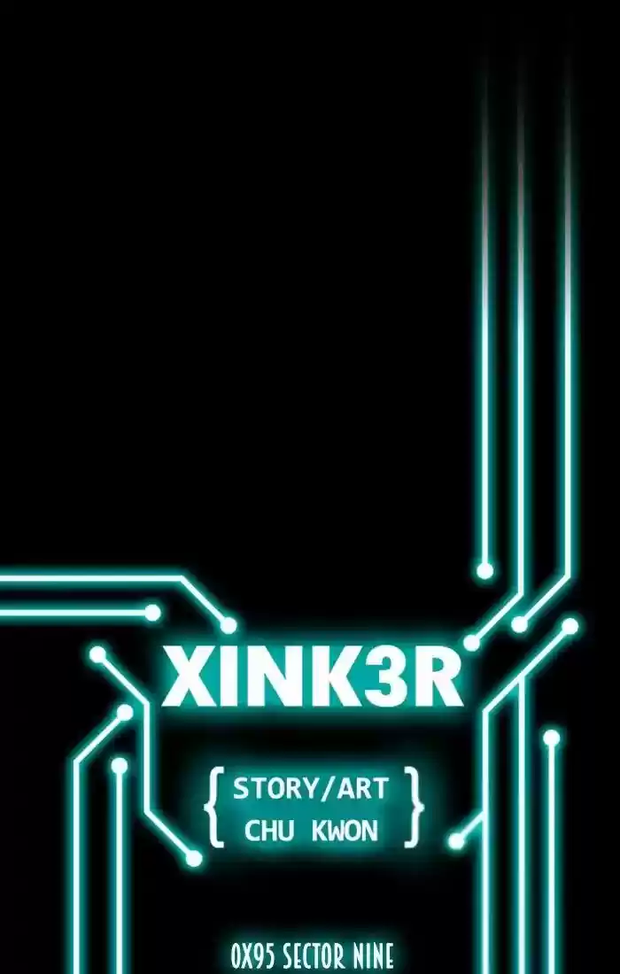 XINK3R 150