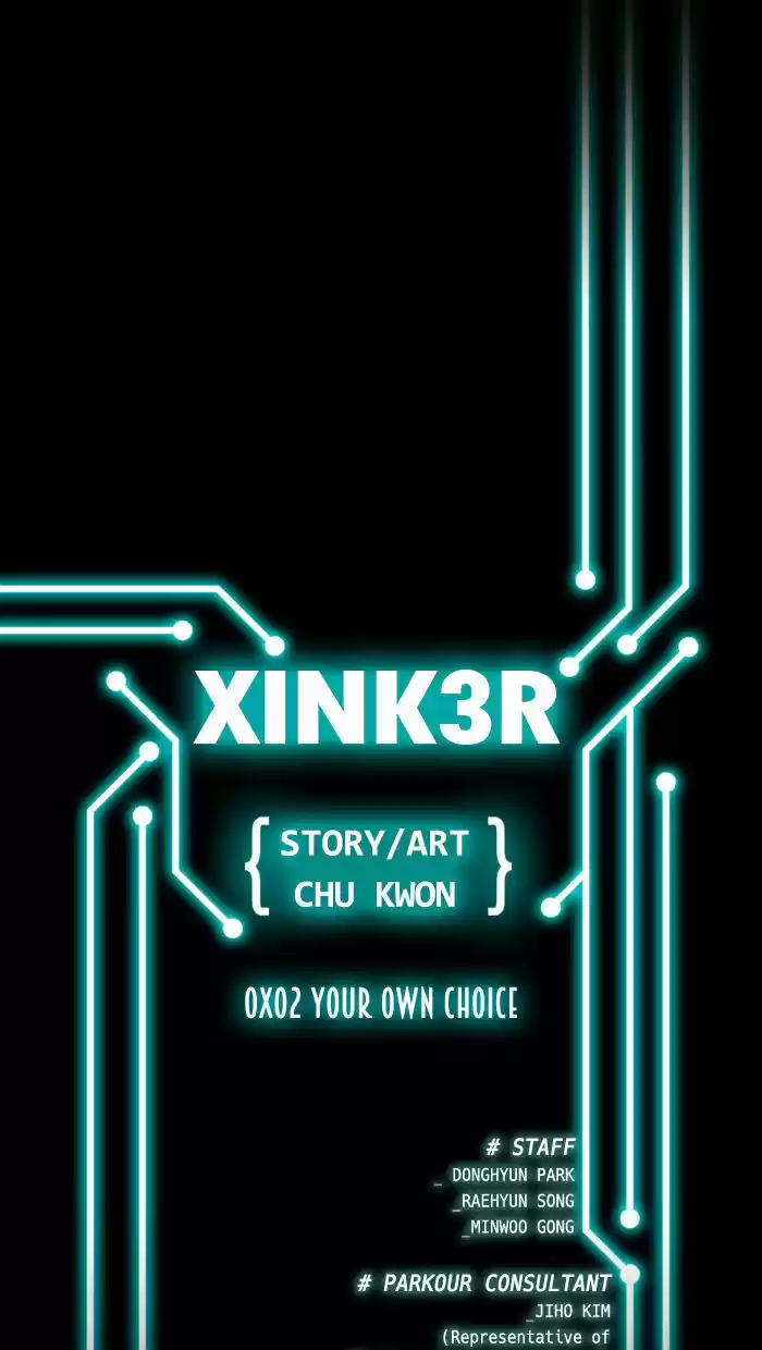 XINK3R 2