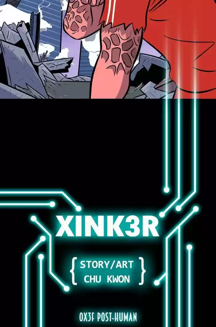 XINK3R 64