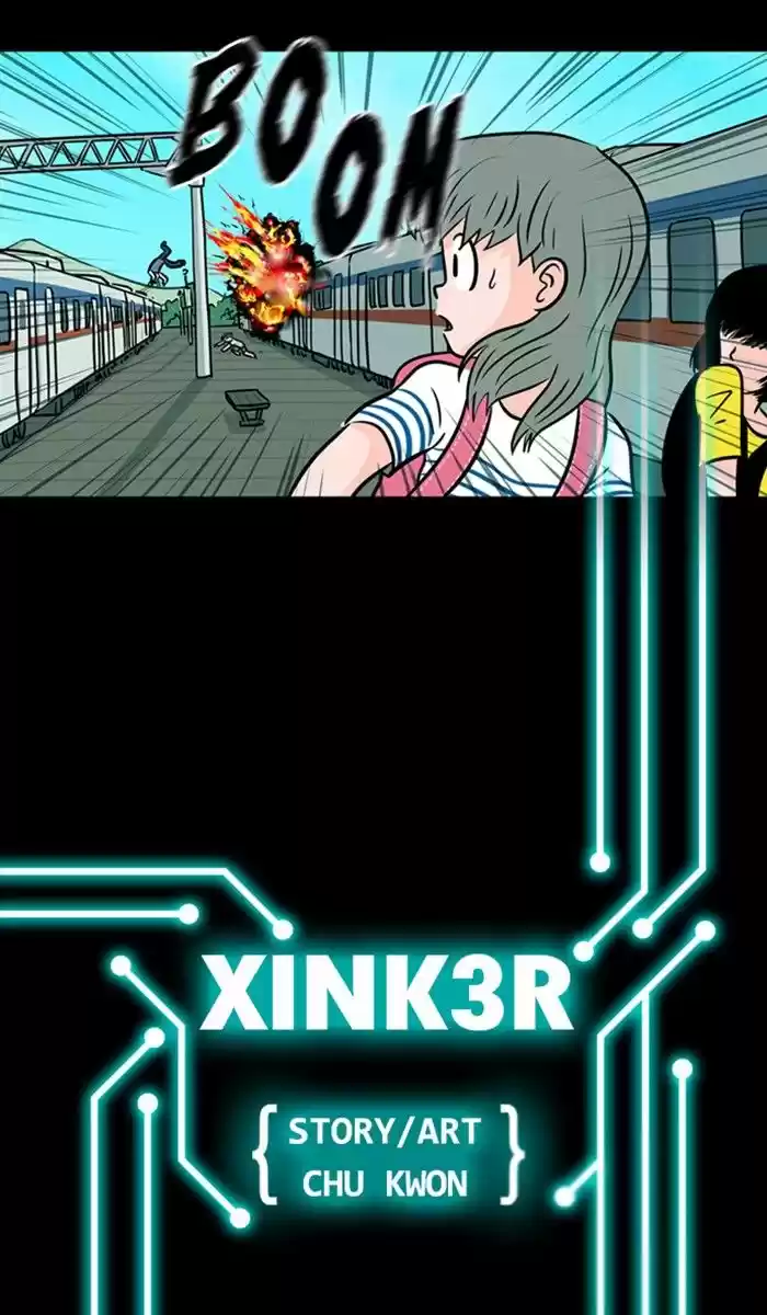 XINK3R ch.129