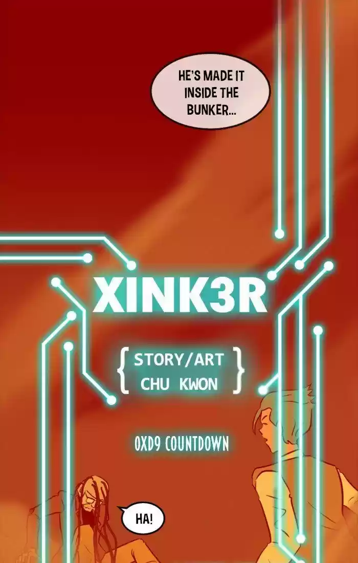 XINK3R ch.217