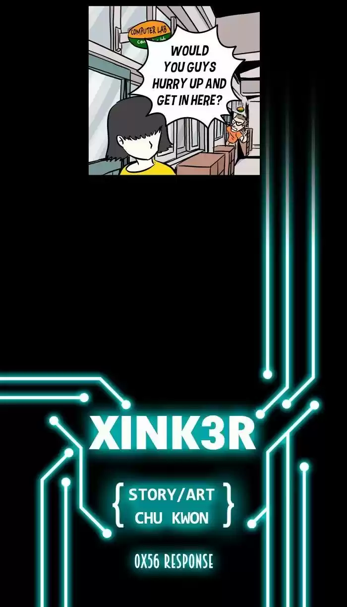XINK3R ch.87