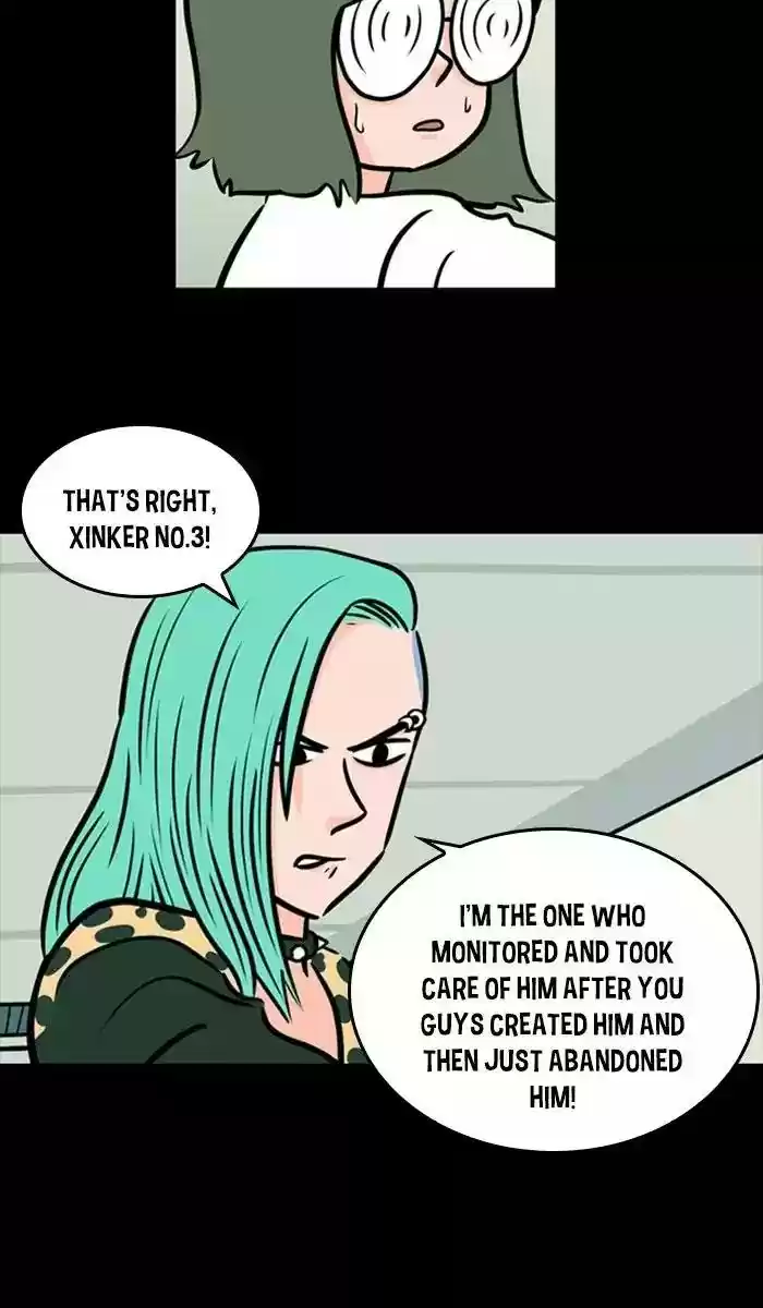 XINK3R Chapter 135: