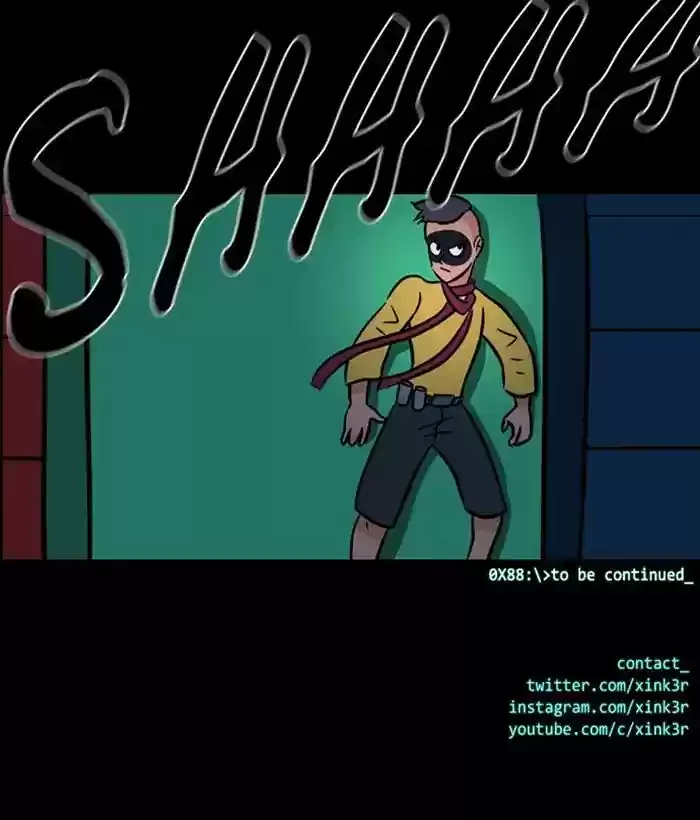 XINK3R Chapter 136: