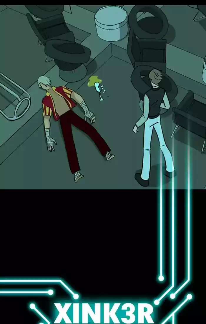 XINK3R Chapter 153: