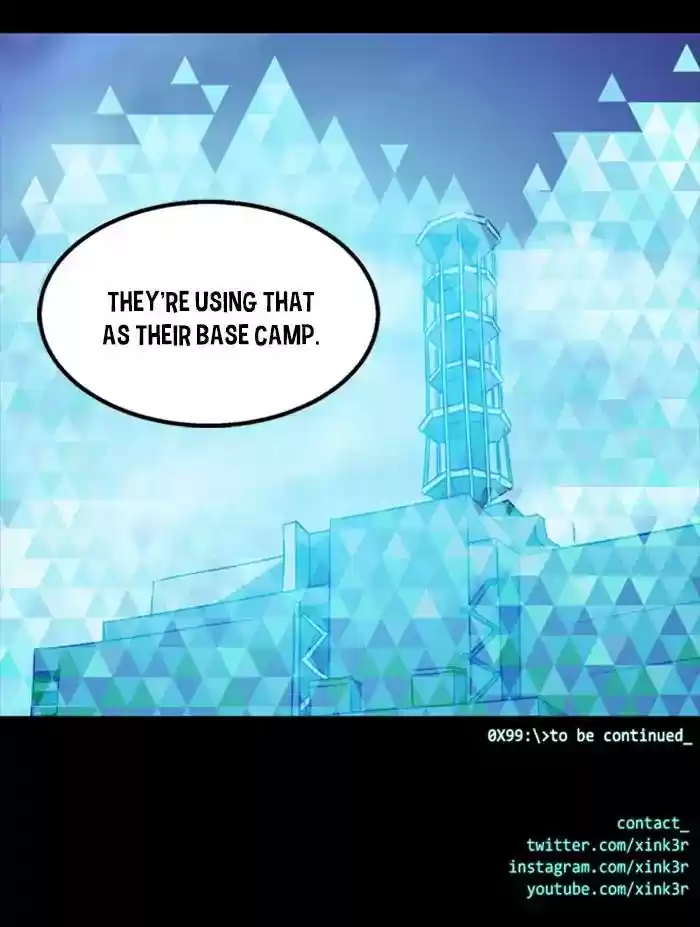 XINK3R Chapter 153:
