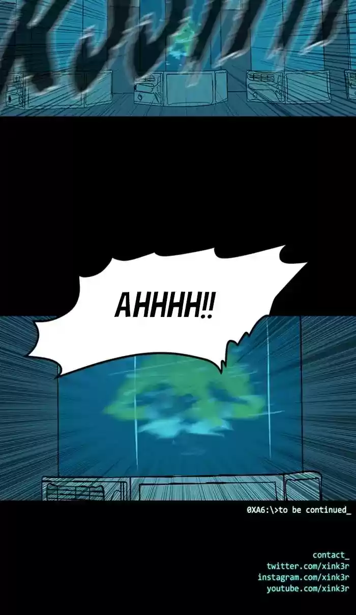 XINK3R Chapter 166: