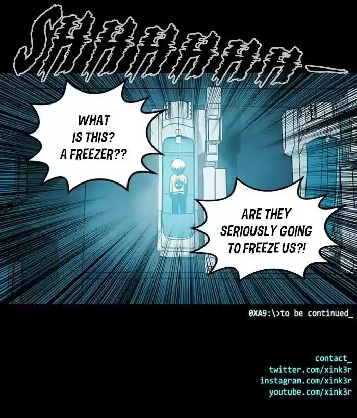 XINK3R Chapter 169: