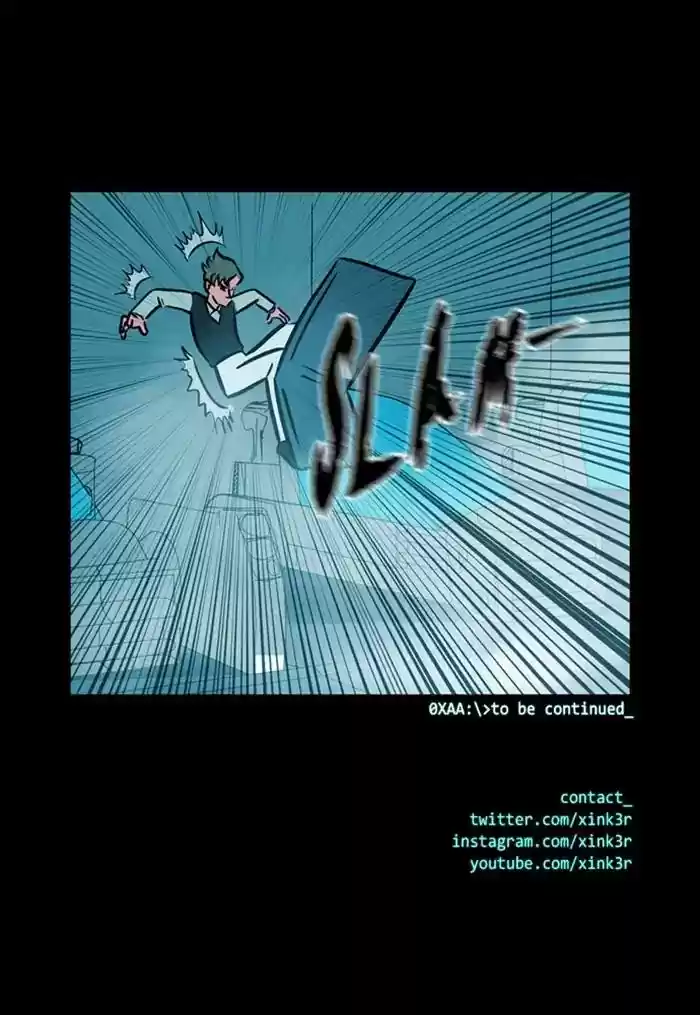 XINK3R Chapter 170: