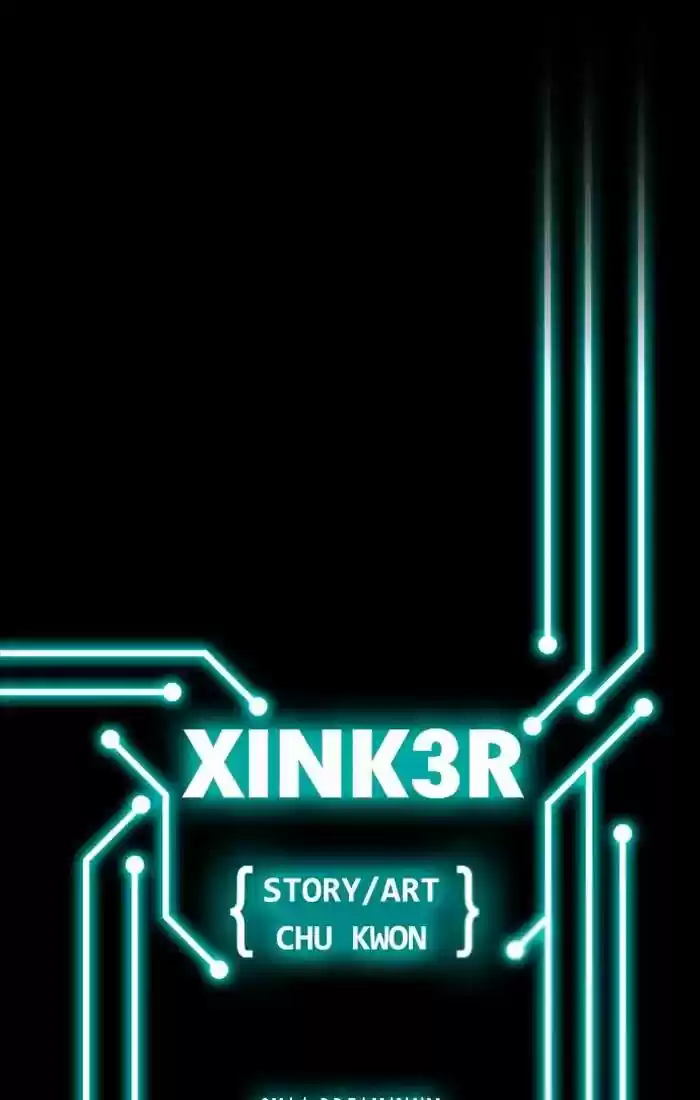 XINK3R Chapter 171: