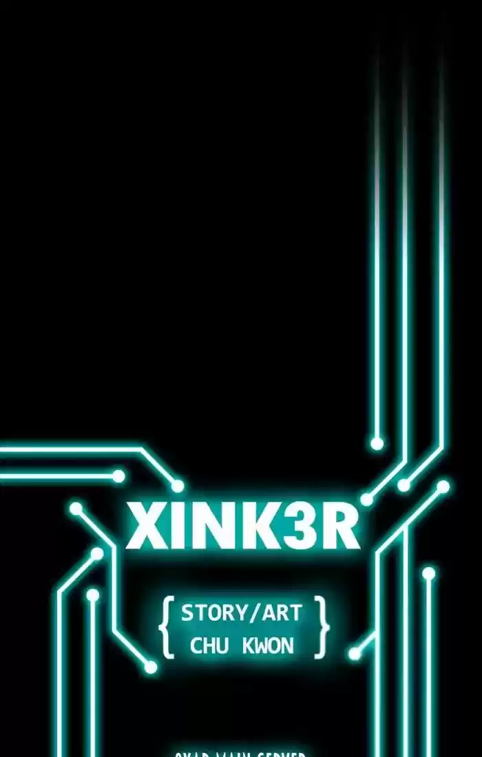 XINK3R Chapter 172:
