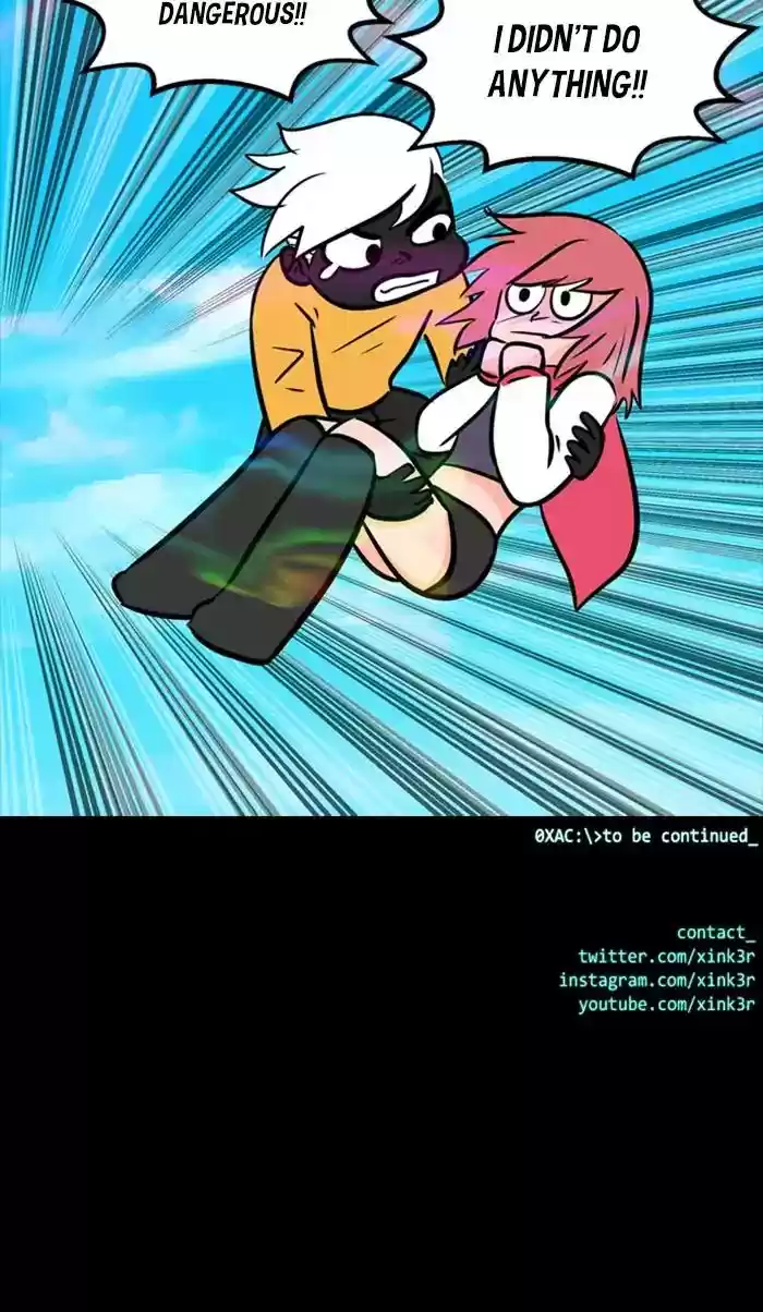 XINK3R Chapter 172: