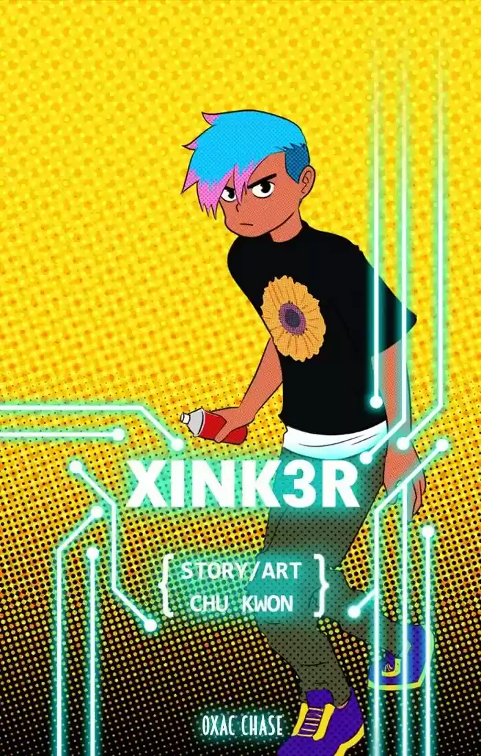 XINK3R Chapter 173: