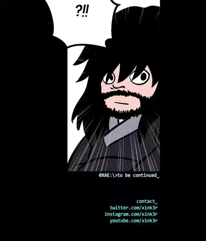 XINK3R Chapter 174: