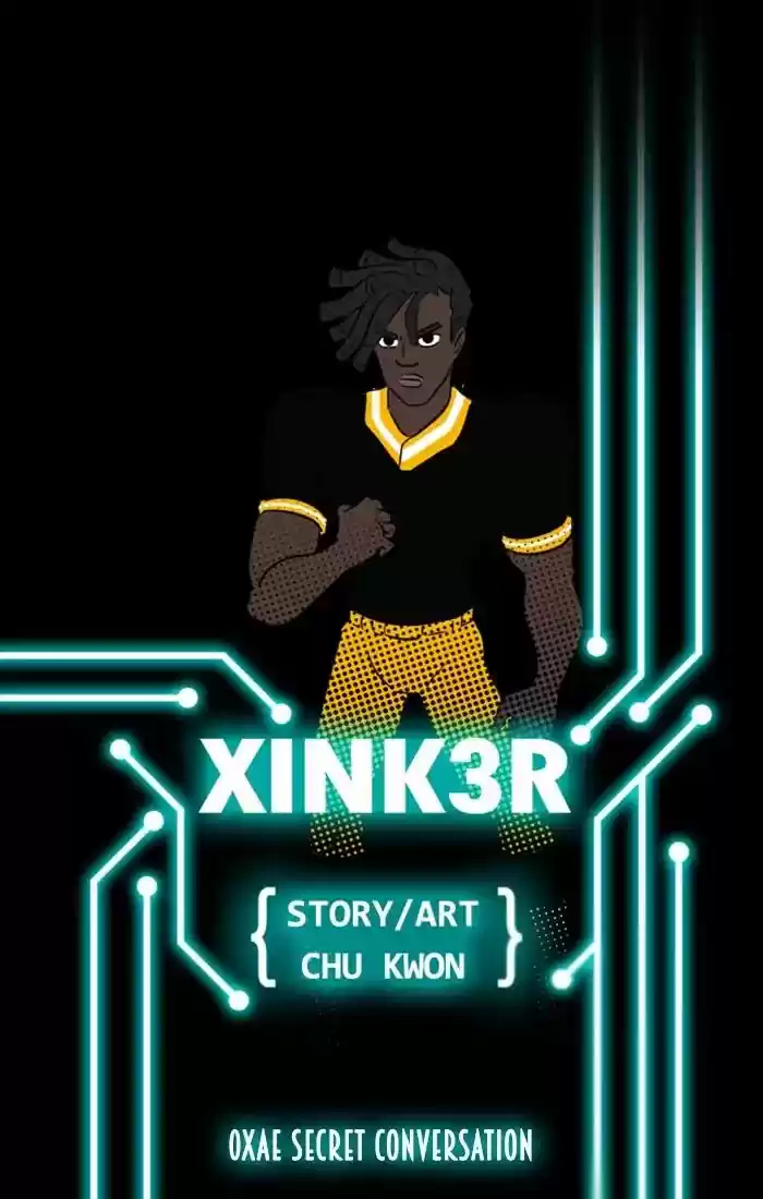 XINK3R Chapter 175: