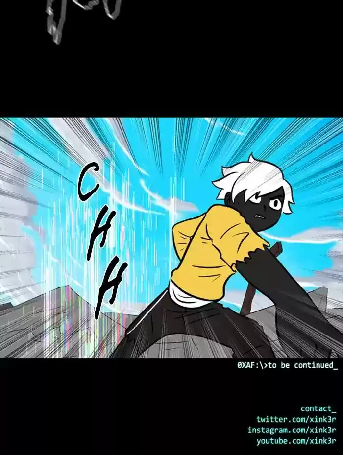 XINK3R Chapter 175: