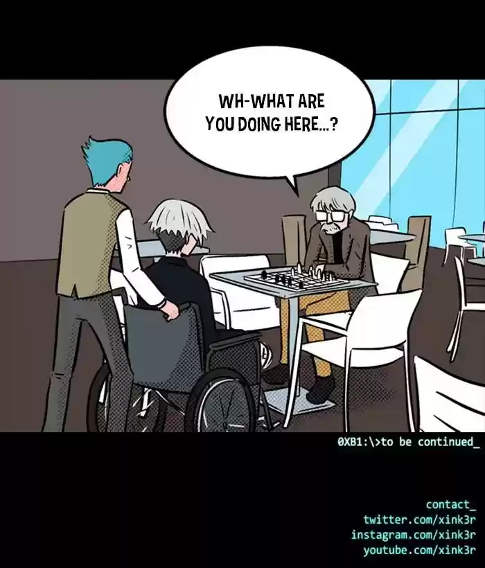 XINK3R Chapter 177: