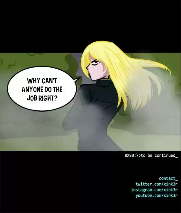 XINK3R Chapter 187: