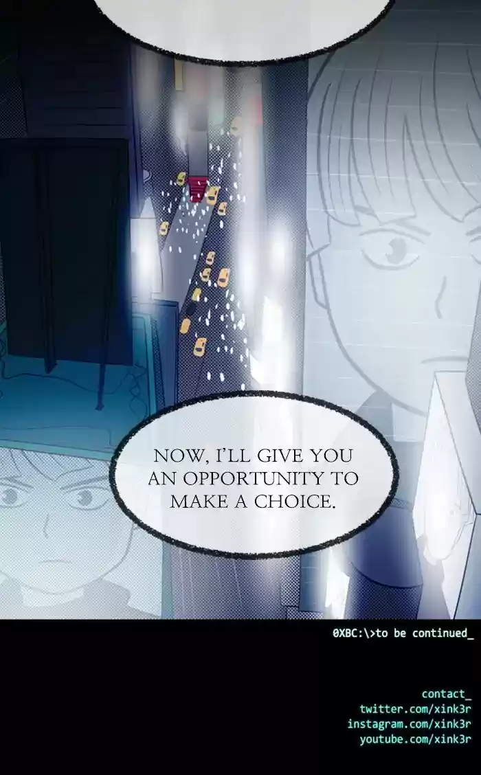 XINK3R Chapter 188: