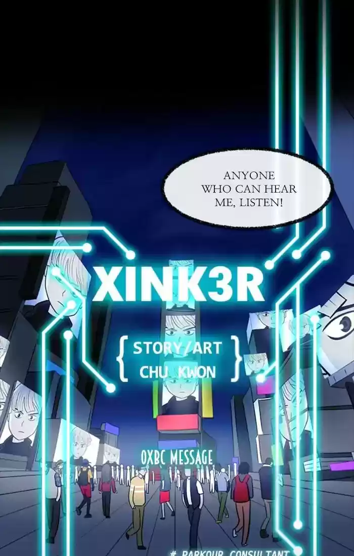 XINK3R Chapter 189:
