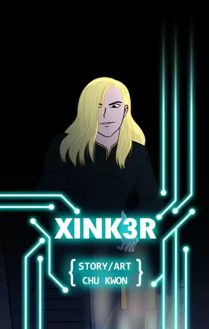 XINK3R Chapter 193: