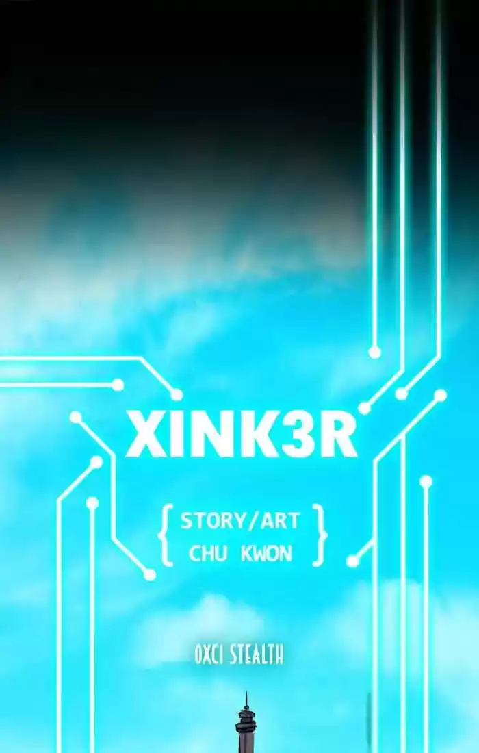 XINK3R Chapter 194:
