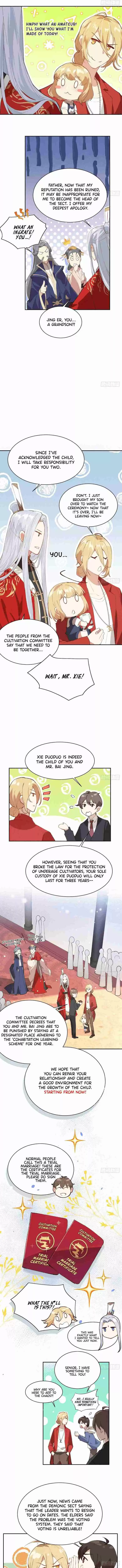 Xiu Zhen Nai Ba Ch. 2 Hi, I'm Here to Steal a Husband