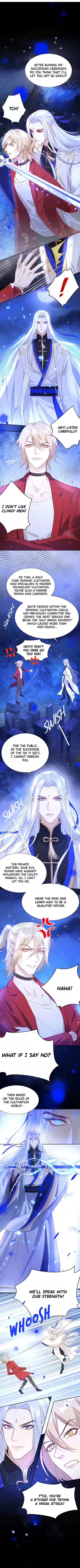 Xiu Zhen Nai Ba Ch. 4 I Won't Let You Go