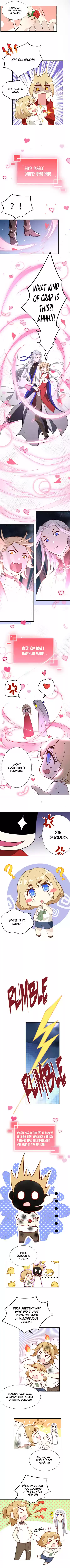 Xiu Zhen Nai Ba Ch. 4 I Won't Let You Go