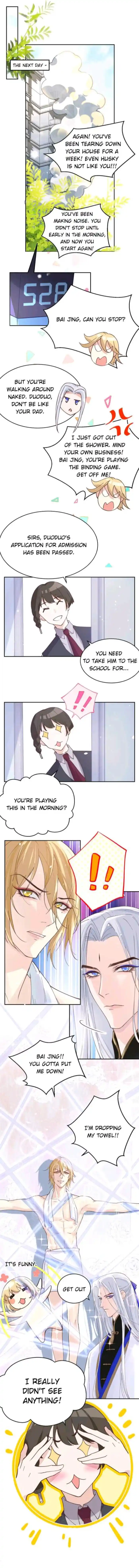 Xiu Zhen Nai Ba Chapter 10