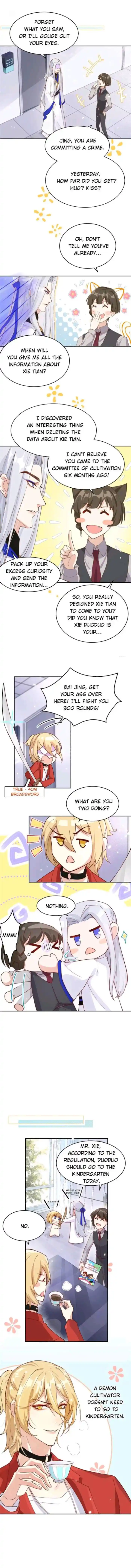 Xiu Zhen Nai Ba Chapter 10