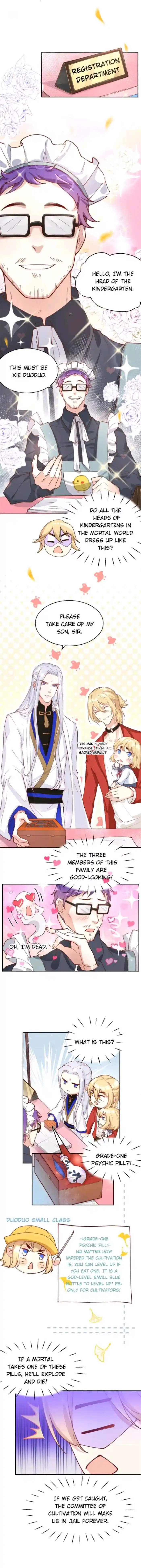 Xiu Zhen Nai Ba Chapter 10