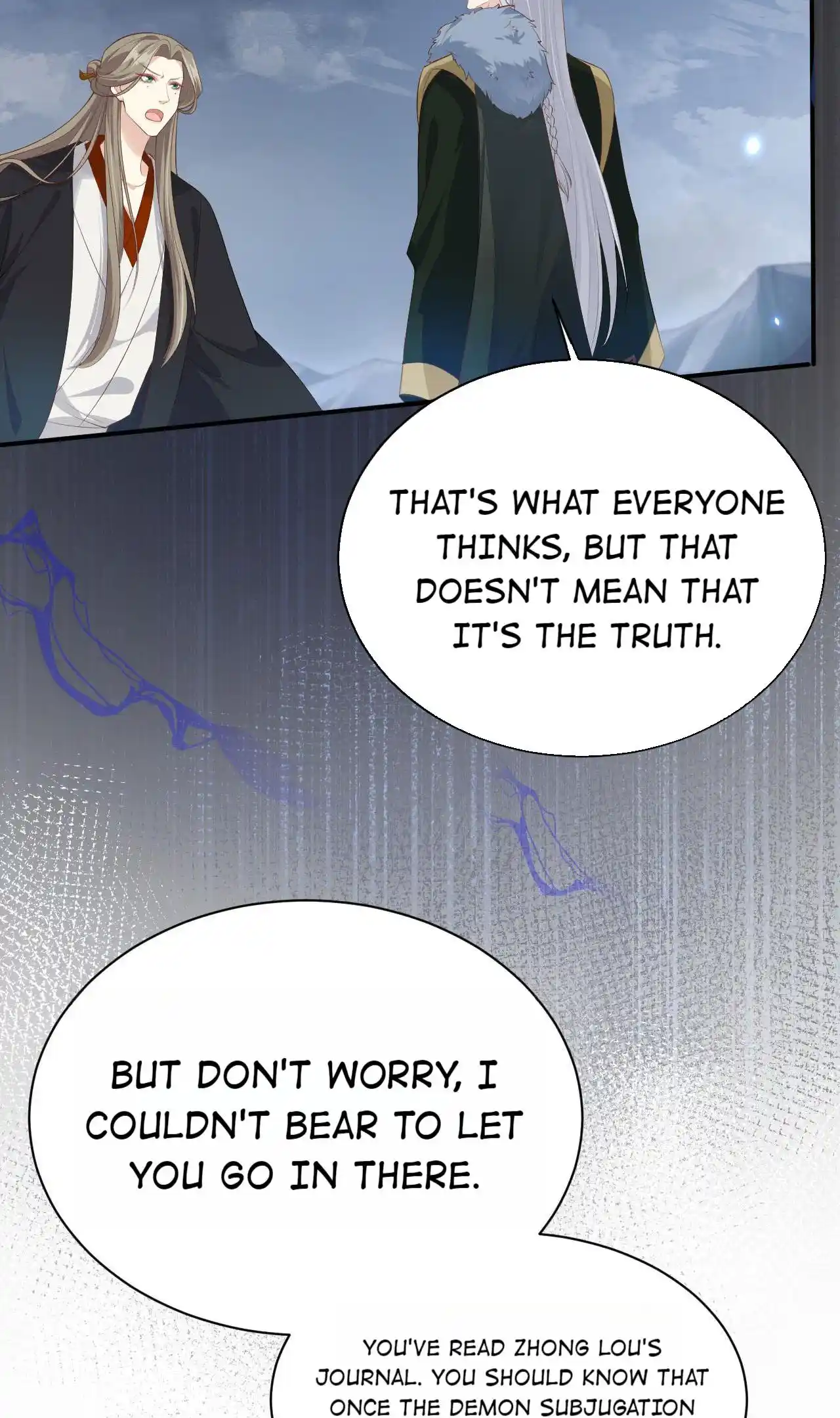 Xiu Zhen Nai Ba Chapter 100