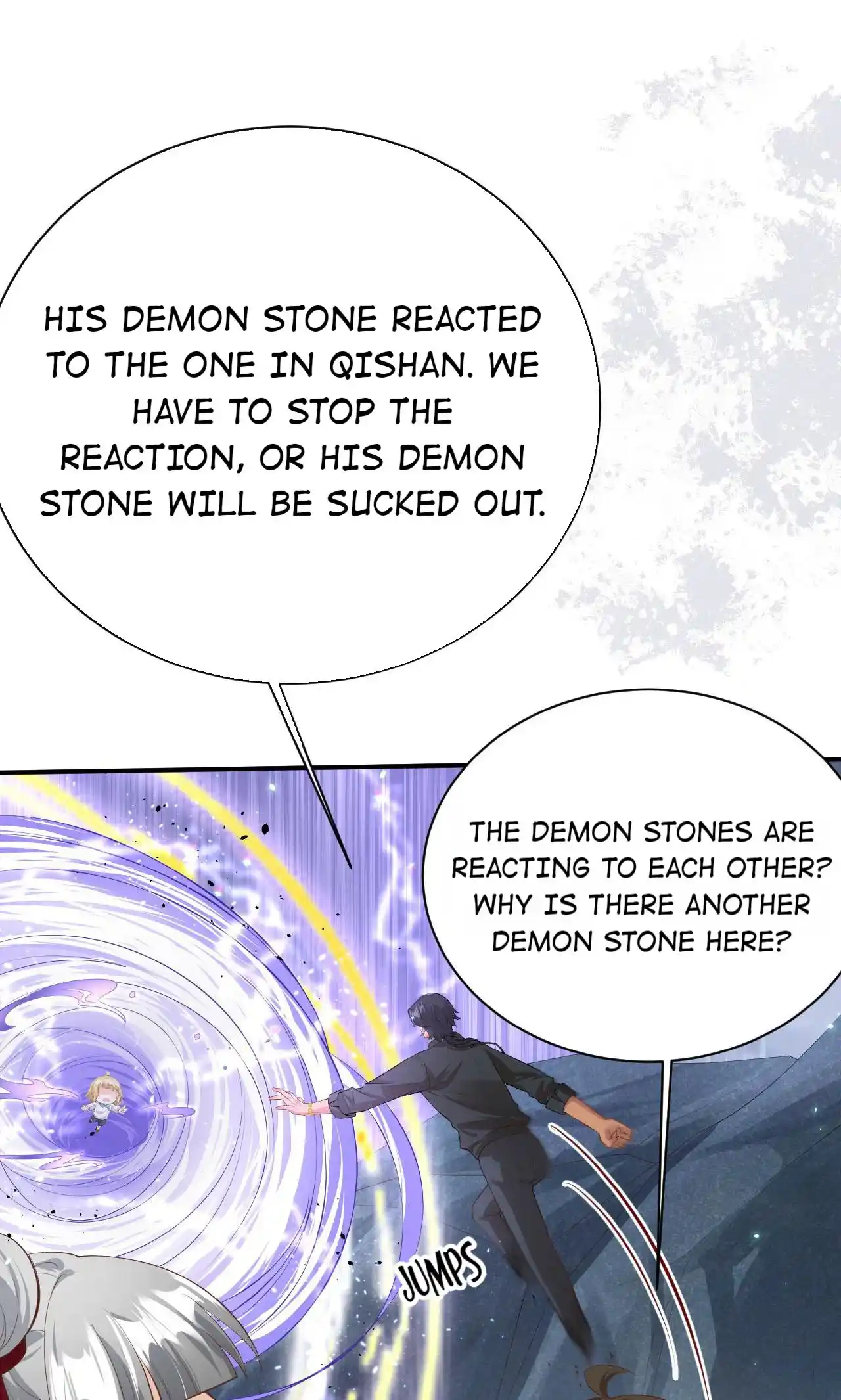 Xiu Zhen Nai Ba Chapter 100