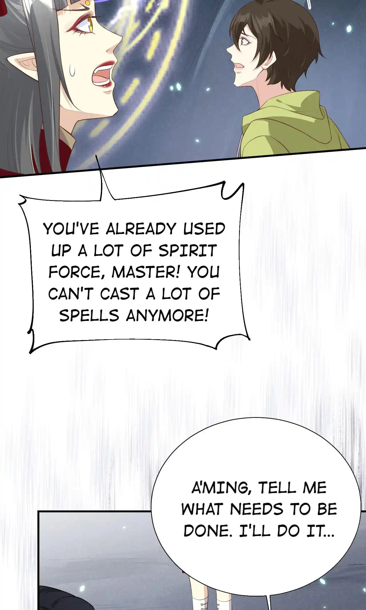 Xiu Zhen Nai Ba Chapter 100