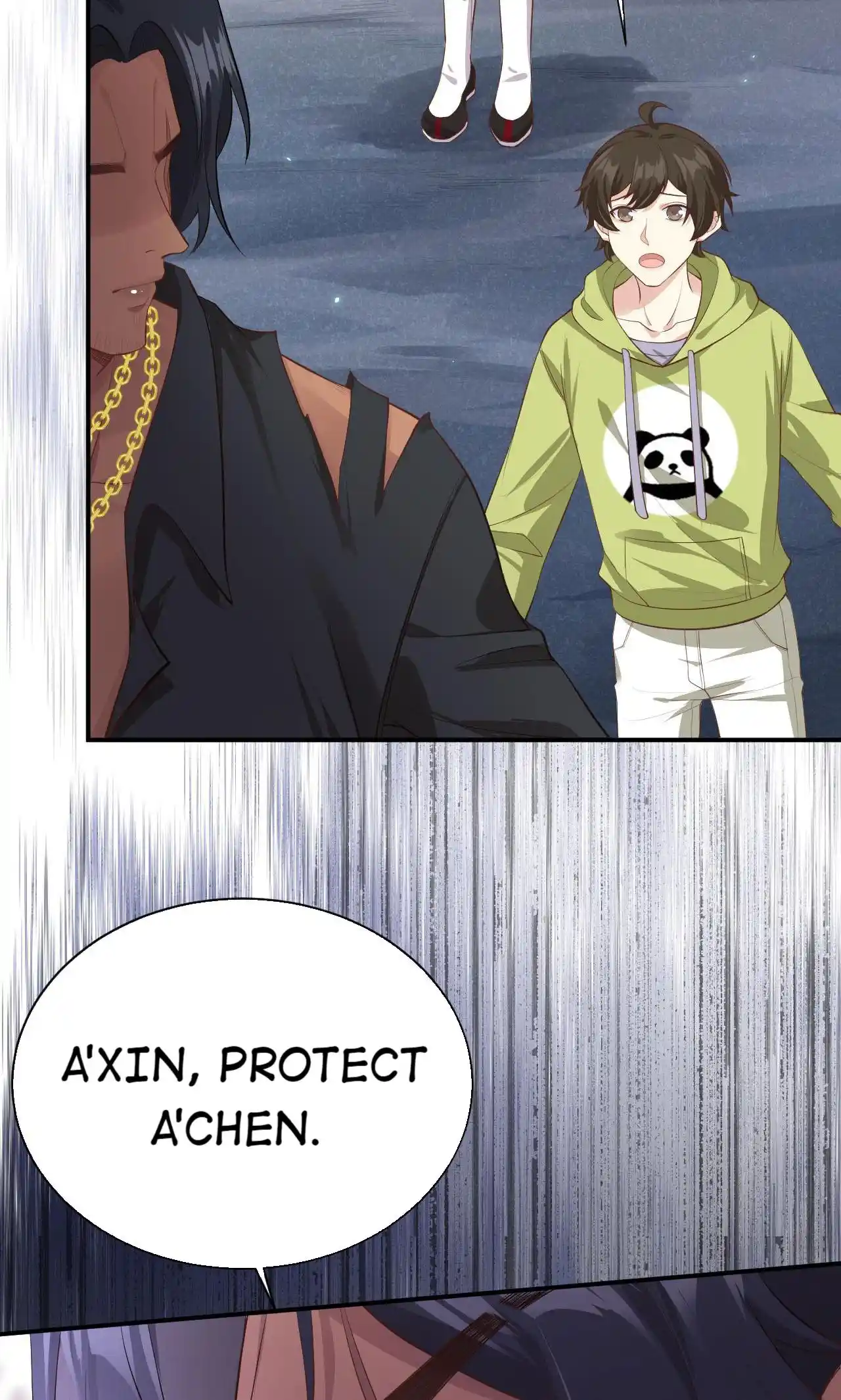 Xiu Zhen Nai Ba Chapter 100