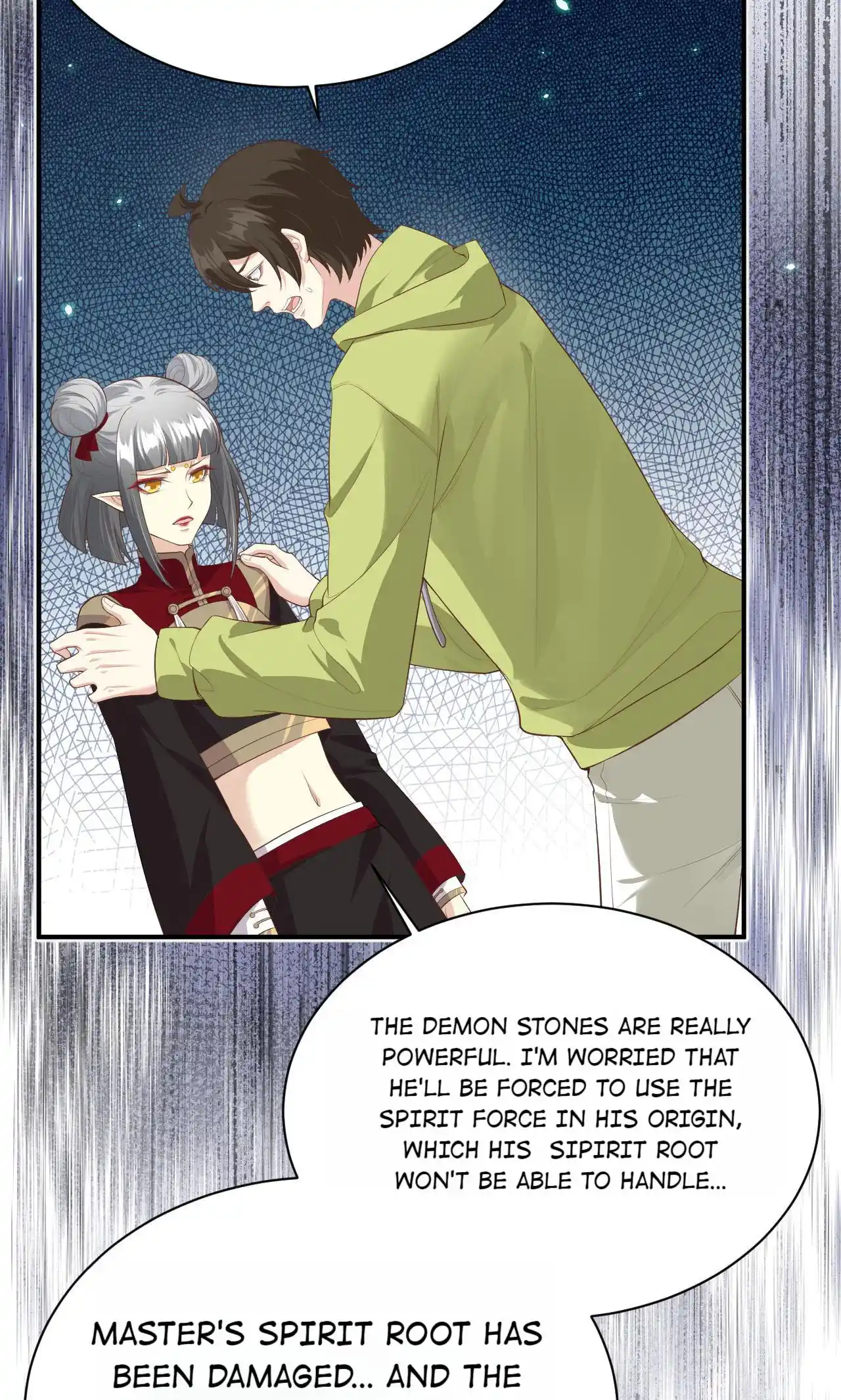 Xiu Zhen Nai Ba Chapter 100