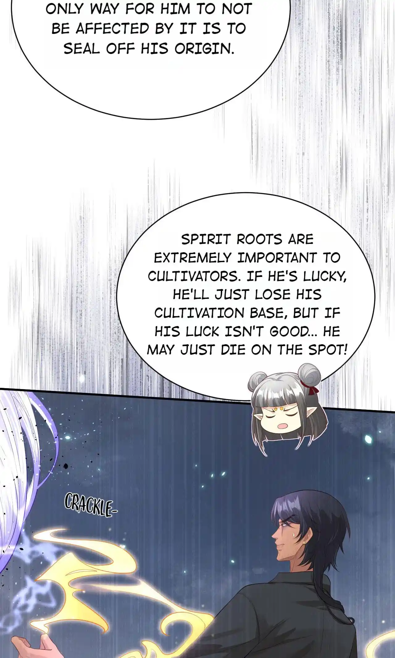 Xiu Zhen Nai Ba Chapter 100