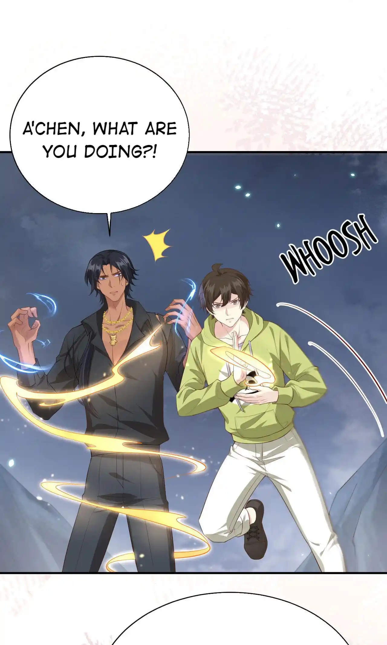 Xiu Zhen Nai Ba Chapter 100