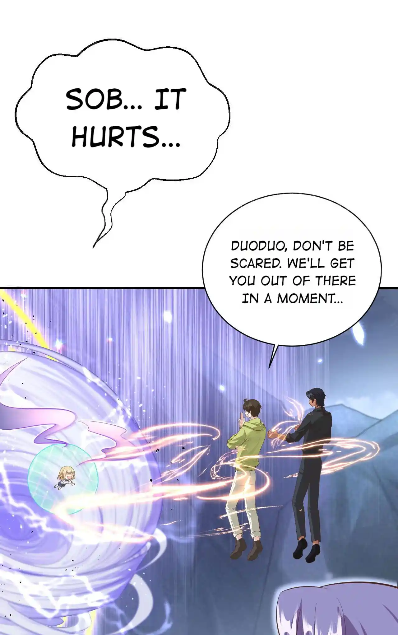 Xiu Zhen Nai Ba Chapter 100