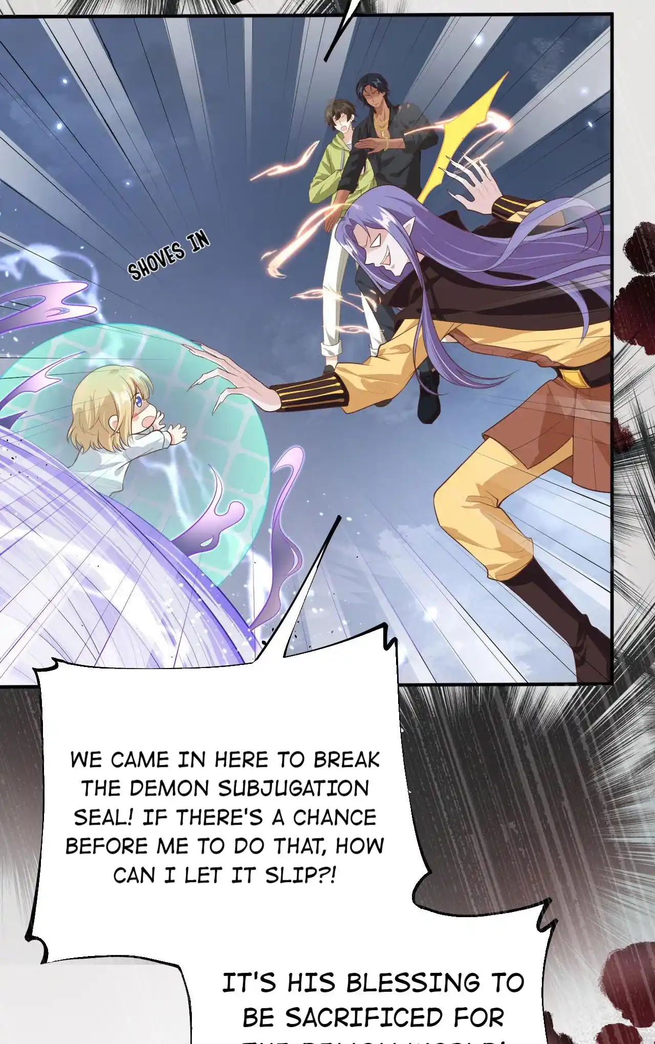 Xiu Zhen Nai Ba Chapter 100