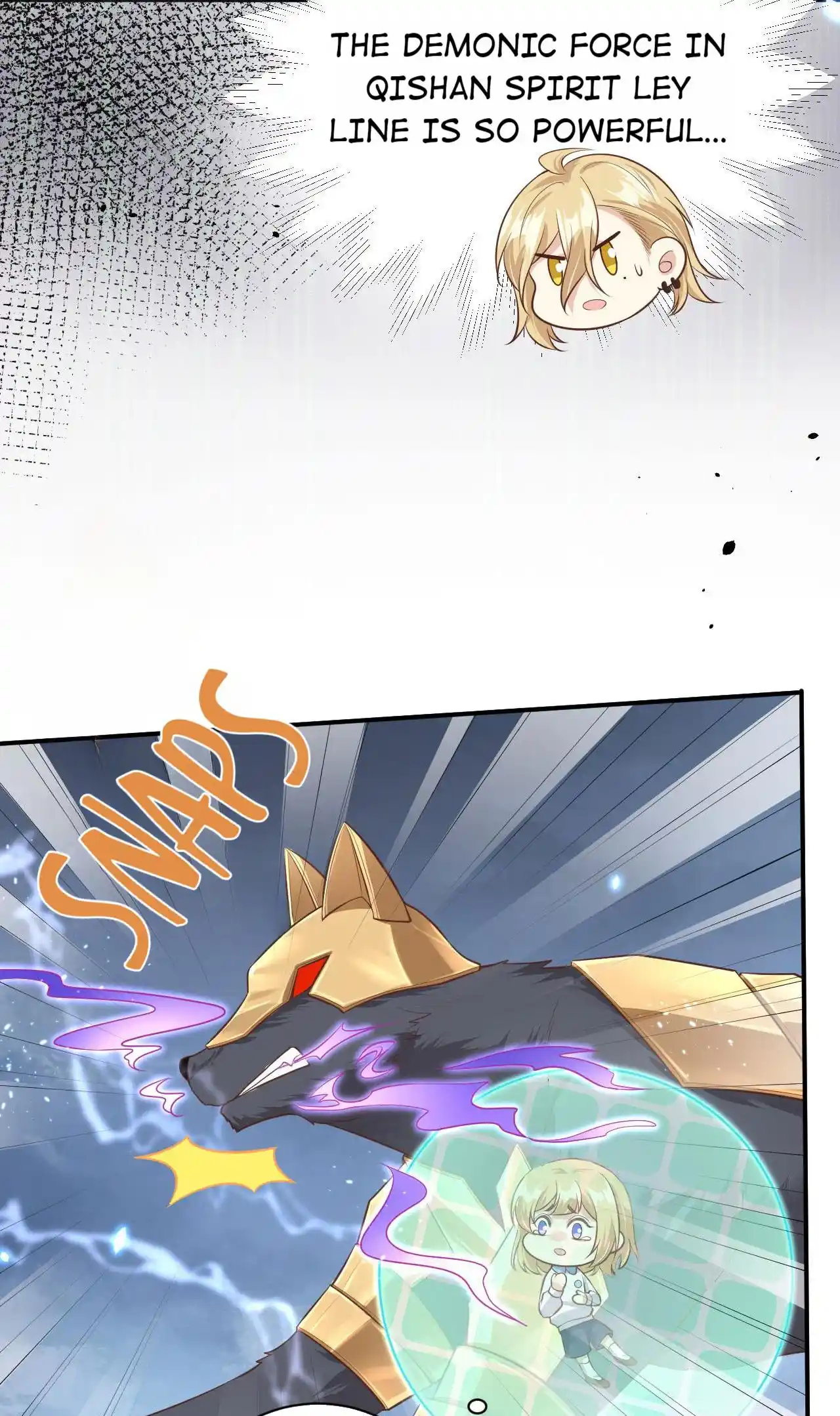 Xiu Zhen Nai Ba Chapter 100