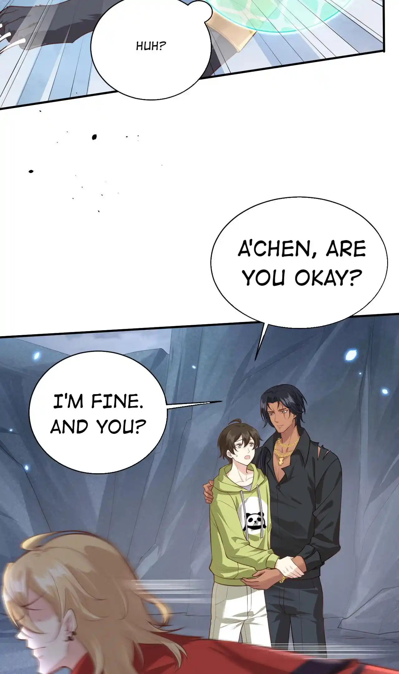 Xiu Zhen Nai Ba Chapter 100