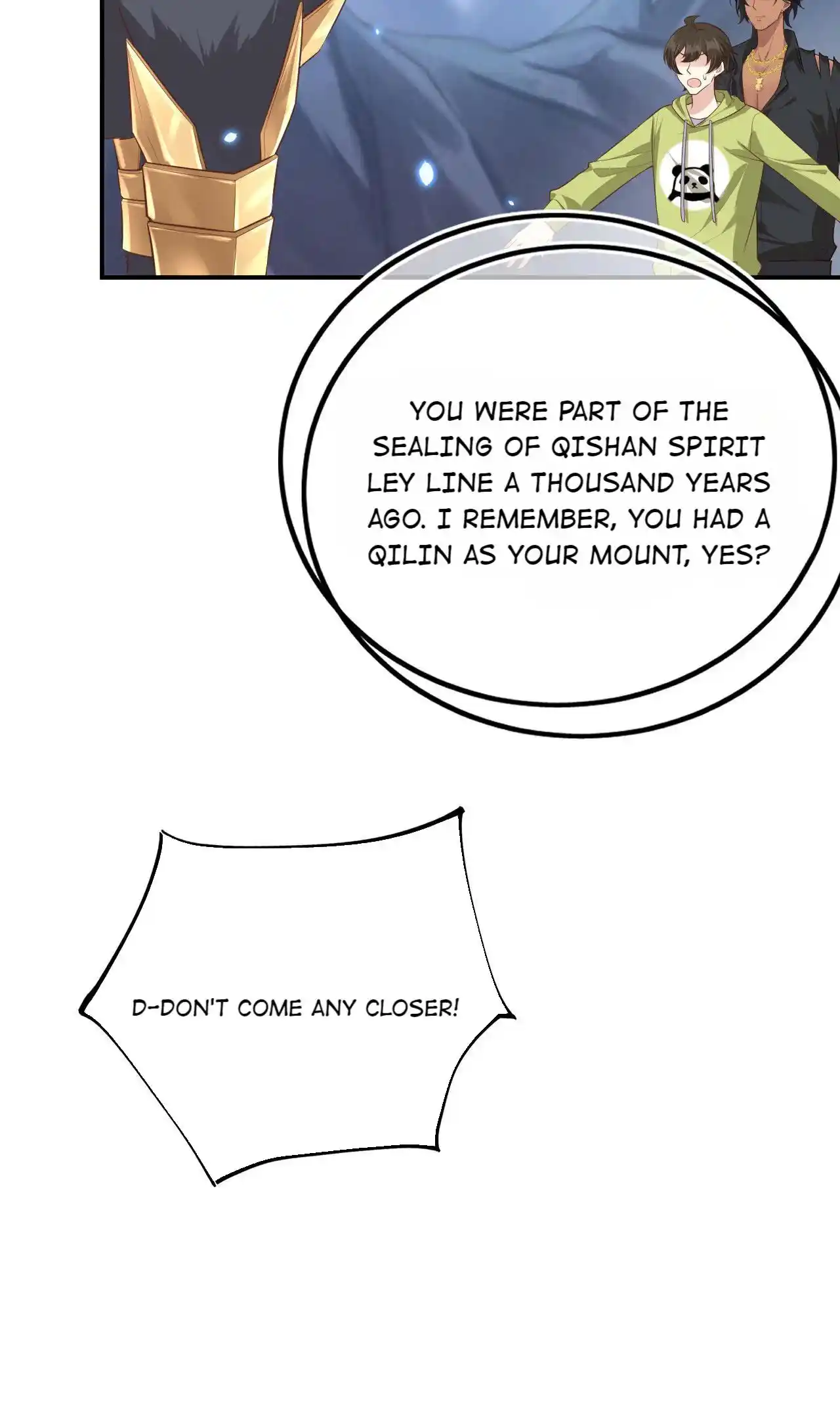 Xiu Zhen Nai Ba Chapter 100