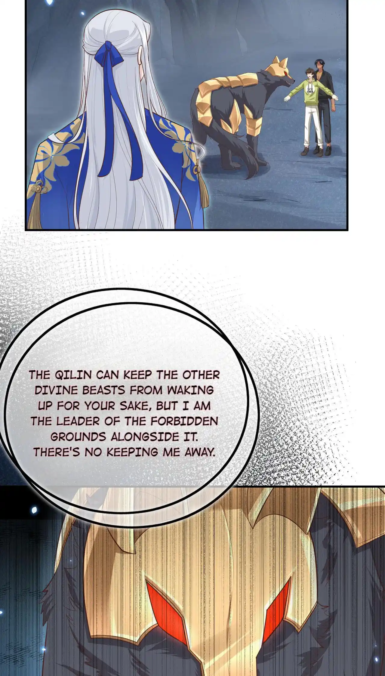 Xiu Zhen Nai Ba Chapter 100