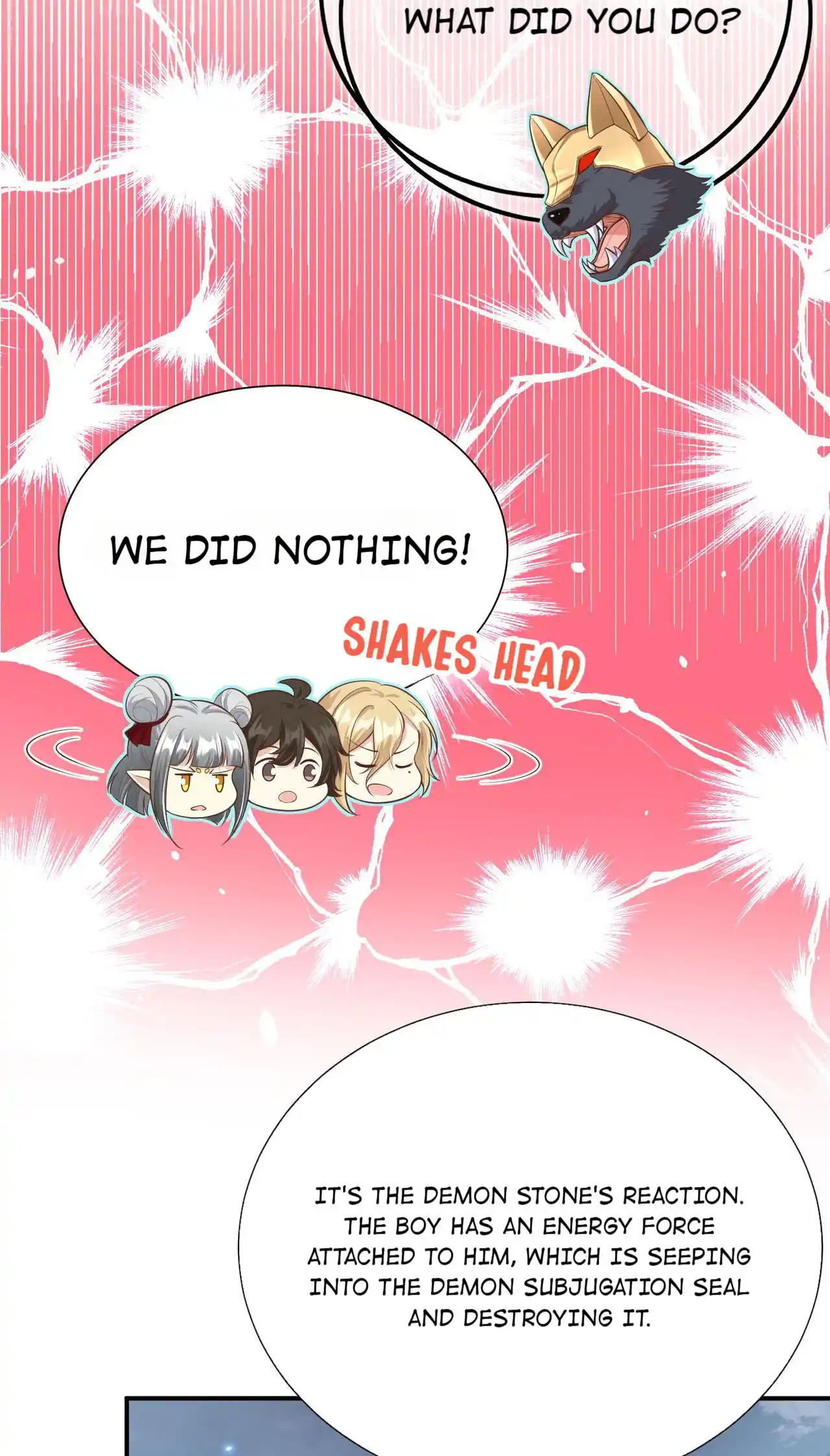 Xiu Zhen Nai Ba Chapter 100